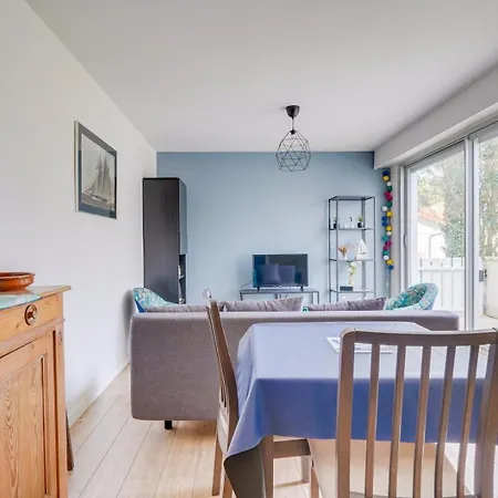 Perlieres- Proche De La Et Centre Lägenhet *