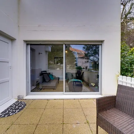 Perlieres- Proche De La Et Centre Arcachon