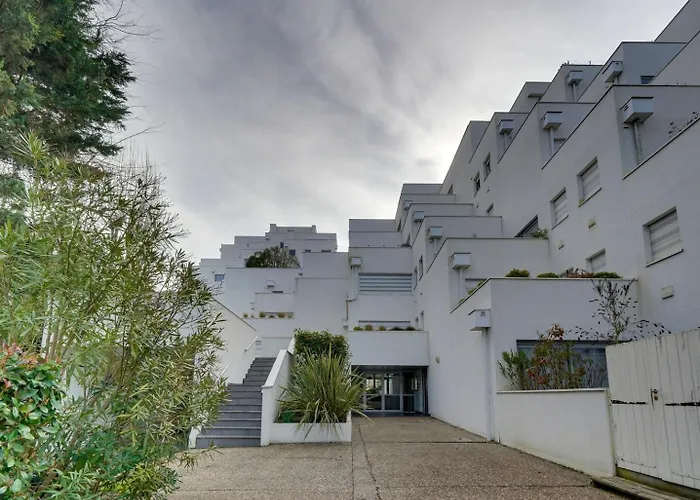 Perlieres- Proche De La Et Centre Arcachon