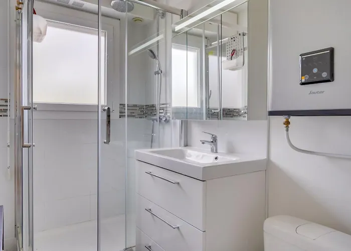 Lägenhet Perlieres- Proche De La Et Centre Arcachon