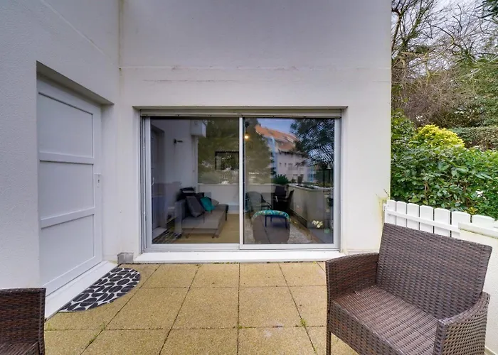 Perlieres- Proche De La Et Centre Arcachon