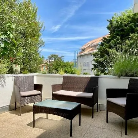 Lägenhet Perlieres- Proche De La Et Centre Arcachon