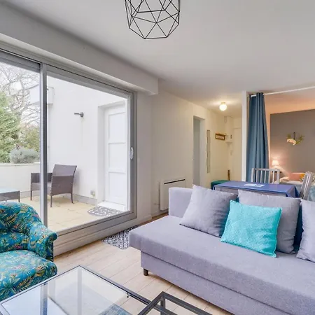 Appartement Perlieres- Proche De La Et Centre