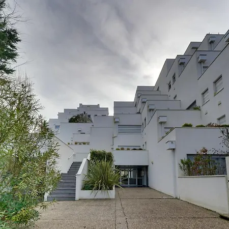 Perlieres- Proche De La Et Centre Аркашон