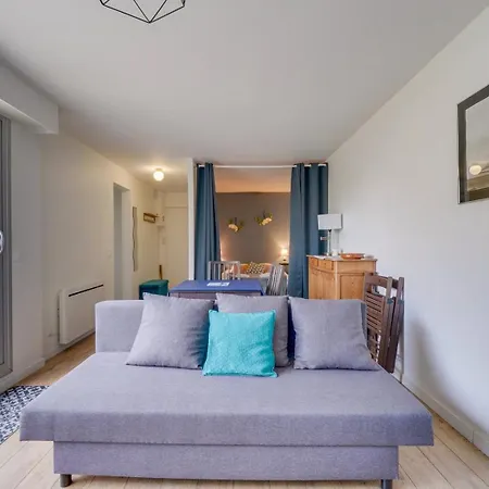 Perlieres- Proche De La Et Centre Apartamento *