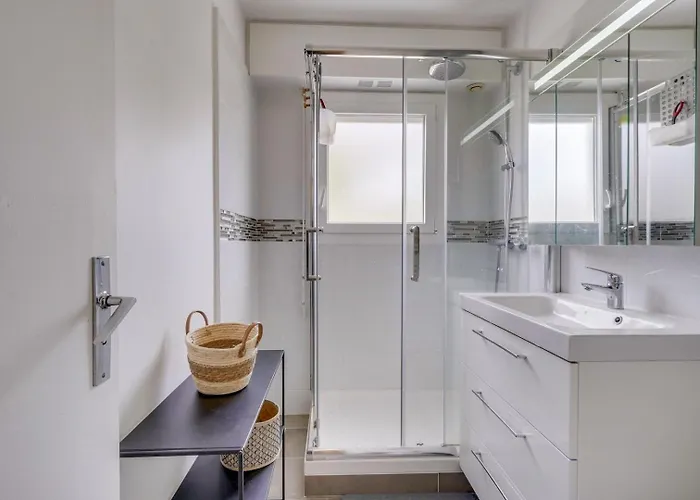 Perlieres- Proche De La Et Centre Appartement Arcachon