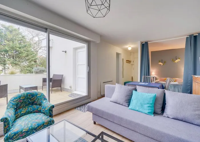 Appartement Perlieres- Proche De La Et Centre