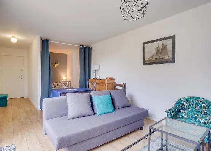 Appartement Perlieres- Proche De La Et Centre